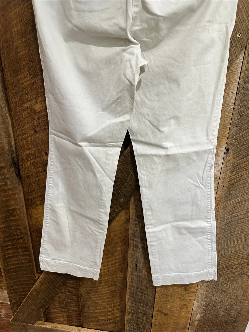 J Crew Stretch women’s pants mid rise Size 10 H01